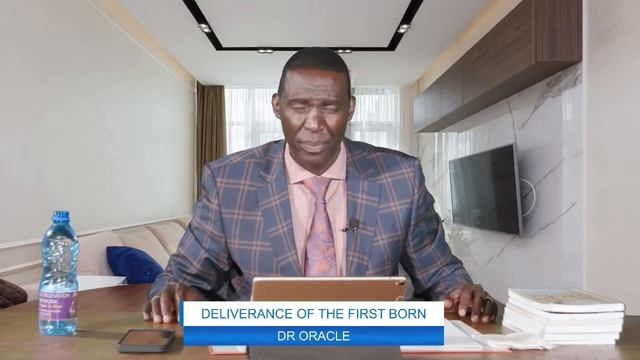 DELIVERANCE OF THE FIRST BORN || DR.ORACLE || LUNCH HOUR || смотреть онлайн