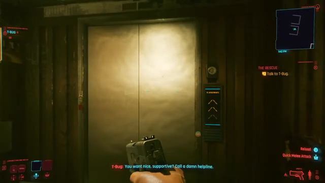 Just for Alex - Cyberpunk 2077 pt 2 смотреть онлайн