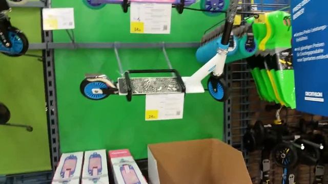 Kinderroller Vergleich смотреть онлайн