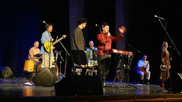 Поющие гитары смотреть онлайн