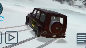 Валим на Гелике Дрифт на Гелике в САМОЙ холодной точки Земли Антарктида Мультик про машинки