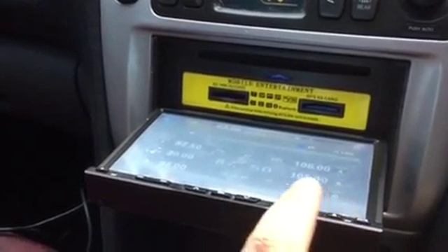 Ebay - Double Din Headunit смотреть онлайн