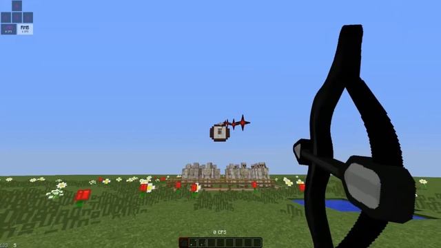 PVP texture pack /rpg keron/warmine/novise/minecraft/. смотреть онлайн