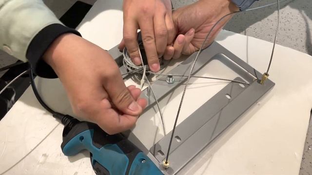 LINÄRIE | Tahiti Island Range Hood in Stainless Steel • RAHID40X • Installation Video смотреть онлайн