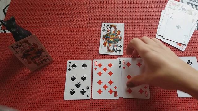 18.09 Крестовая дама. Ближайшее будущее смотреть онлайн