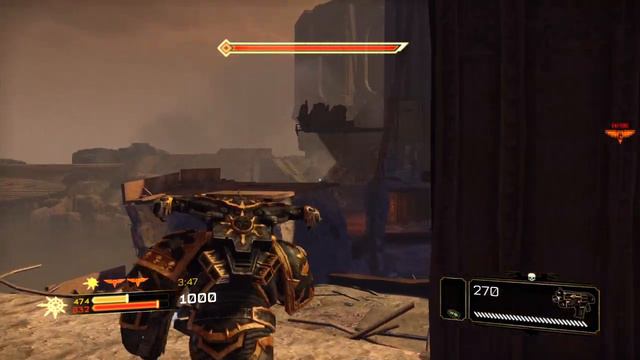 FOR ABADDON! Bolter against Loyalists scum - Warhammer 40K: Space Marine | Multiplayer 2021 смотреть онлайн