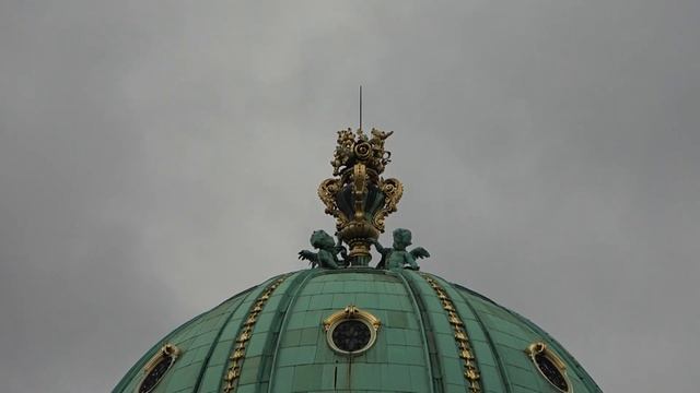 Вена. Исторический центр. Экспозиция Caravaggio & Bernini в музее истории искусств. смотреть онлайн