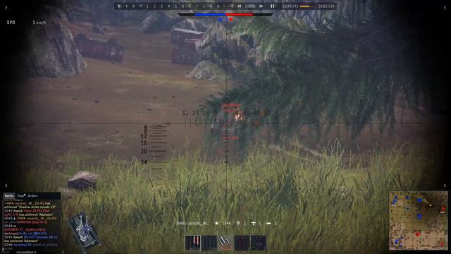 War Thunder So-Ki adventure смотреть онлайн