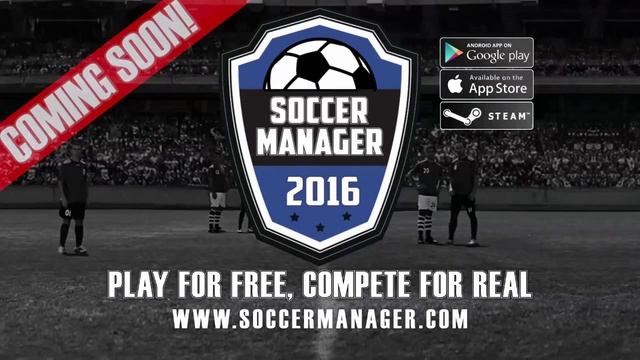 Soccer Manager 2016- F2P Review смотреть онлайн