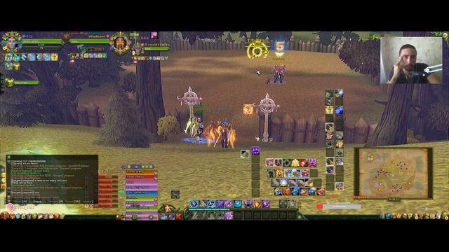 ХАОС и Турнир 1х1(МИСТИКИ). Субботний стрим. Аллоды Онлайн. смотреть онлайн