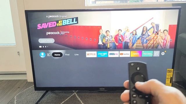 Toshiba Fire TV: How to Turn Apple AirPlay 2 & Homekit ON or OFF смотреть онлайн