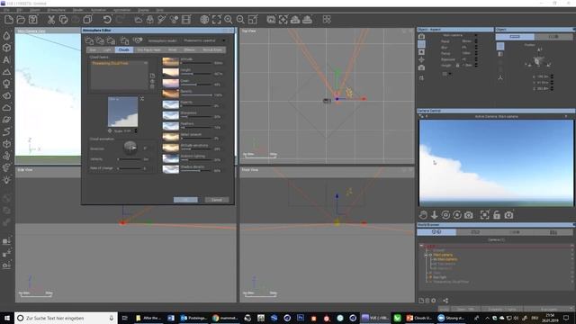 VUE: Spectral clouds unraveled webinar (Part 1) смотреть онлайн
