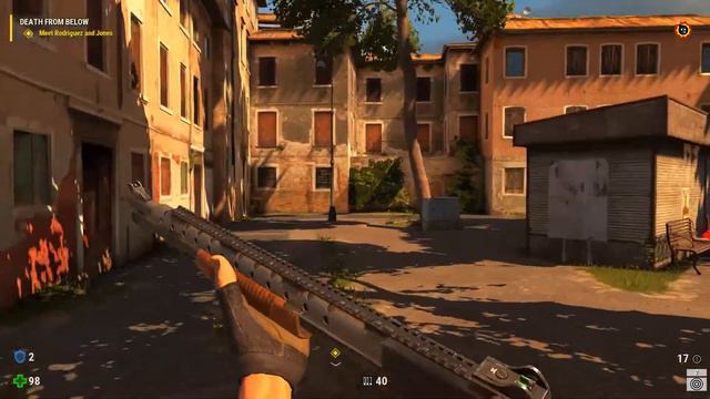 Serious Sam 4 Gameplay no commentary | Part 1 | On Low end Pc i3 4170, 8Gb ram, nvidia1050ti. смотреть онлайн