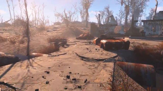 Fallout 4 Stream (Mainly Workshop)