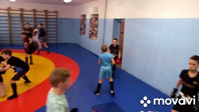Разминка выходного дня для БУС-2 и немного понедельника для БУС-1 смотреть онлайн