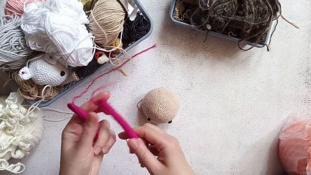 Недовязы/Процессы/Начало новой игрушки/Марафон #бой_недовязам_май - 0/9 смотреть онлайн