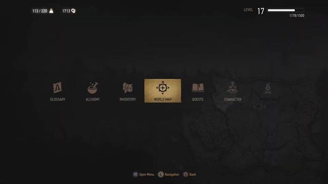 Underlevelled VS Level 27 Earth Elemental - The Witcher 3: Wild Hunt PS5 Next Gen Update смотреть онлайн