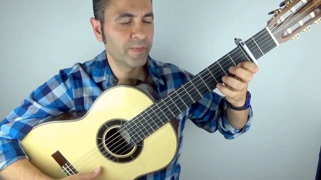 FALSETA BULERÍAS MORAITO CHICO DEL TEMA AIRE DE JOSÉ MERCÉ. Jerónimo de Carmen-Guitarra flamenca смотреть онлайн