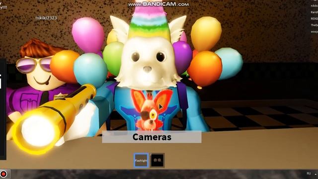 выживаю ночью в фазбер пицце roblox смотреть онлайн