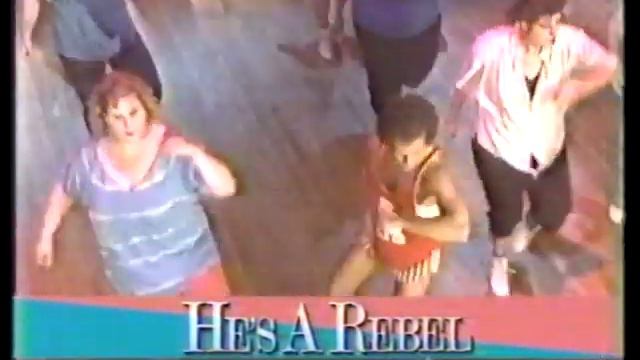 [1080p Capture] Richard Simmons Sweatin to the Oldies 1 Commercial смотреть онлайн