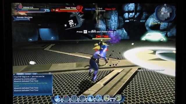 DC Universe Online: Hand of Fate - Unmasked: Legends PvP смотреть онлайн
