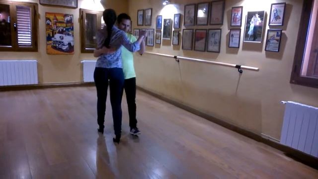 Tango´s Heart- Practica Tango 14-12-2016 смотреть онлайн