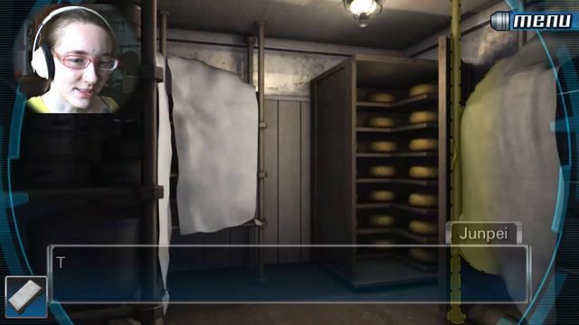 Прохождение➤The Nonary Games: 999 #3 - ВЫЖИВАЕМ В МОРОЗИЛКЕ! ❄ смотреть онлайн