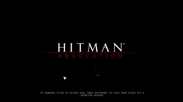 Hitman Absolution pc read error! Please help! смотреть онлайн