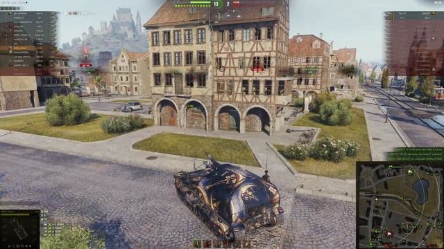 World of Tanks / ЯПОНСКИЕ ПТ- САУ часть № 5 смотреть онлайн