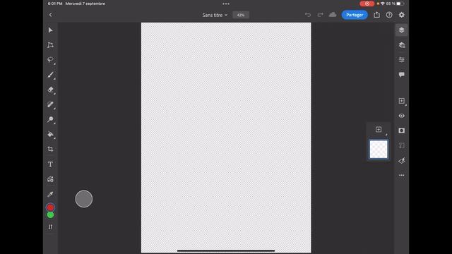 Photoshop pour iPad : Les bases смотреть онлайн