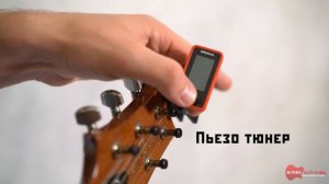 Всё о гитарных тюнерах | ArbatGuitar
