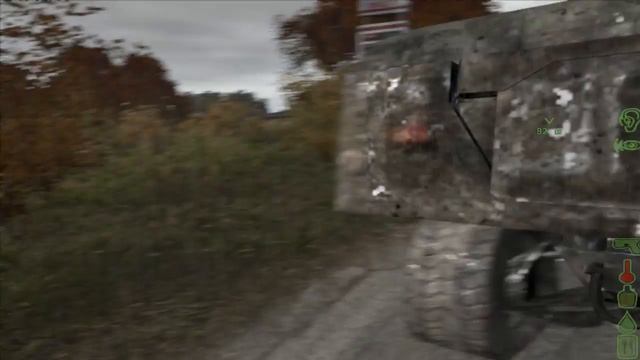 Dayz Черный ворон, Я не твой!!! 2 серия смотреть онлайн