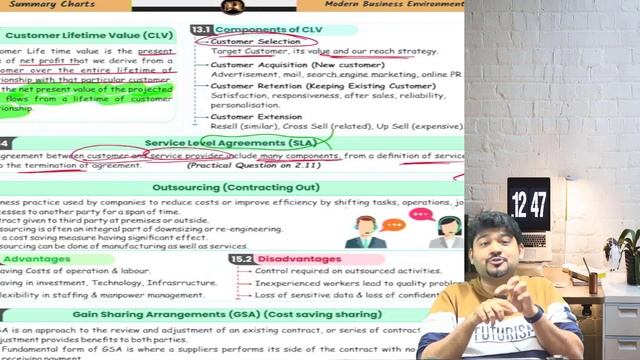 CA FINAL SCMPE CUSTOMER LIFETIME VALUE REVISION SERIES BY CA SANKALP KANSTIYA смотреть онлайн