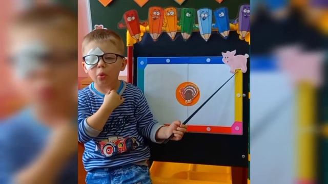 Сказка о девяти карандашах