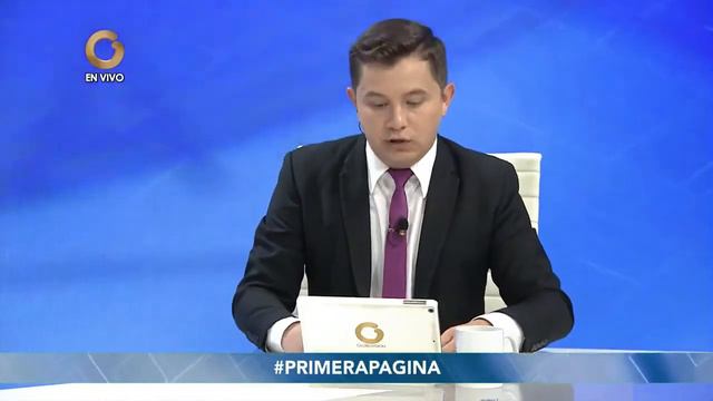 Primera Página | Entrevista con Jackson Barboza смотреть онлайн