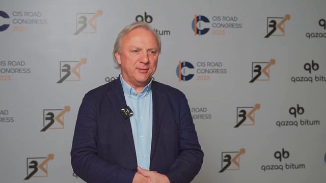 Альберт Тракслер | Pörner Group Russia | || Дорожный конгресс стран СНГ смотреть онлайн