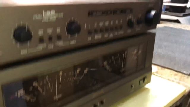 Technics Sb-6a—звучание