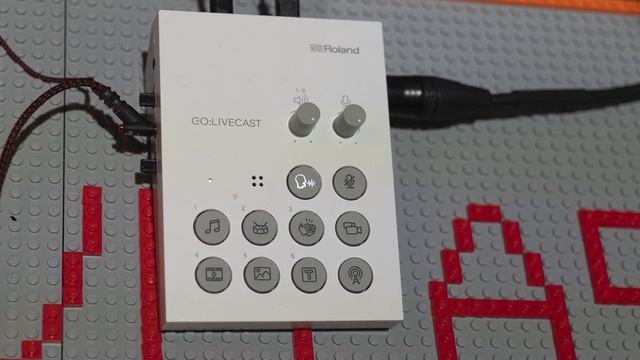 Roland GO:LIVECAST - Знакомство с Новинкой! смотреть онлайн