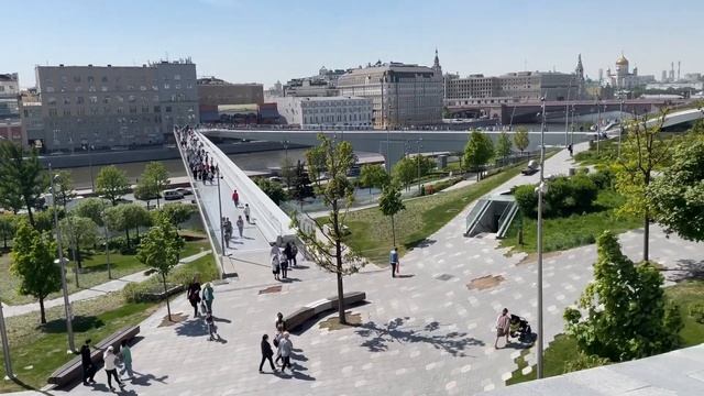 Москва 2023. Трехдневное путешествие в столицу. смотреть онлайн