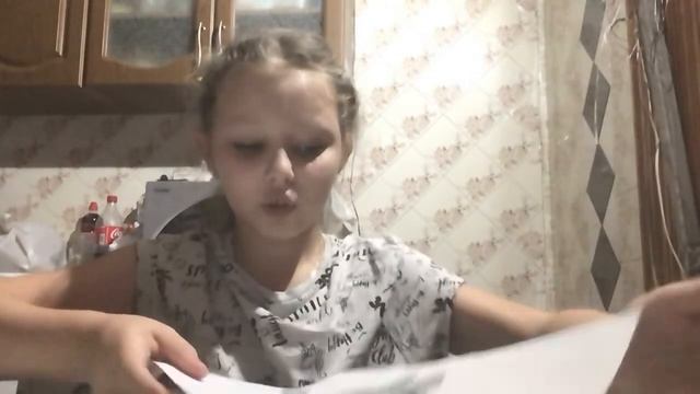 Рисуем красивого котика:) смотреть онлайн