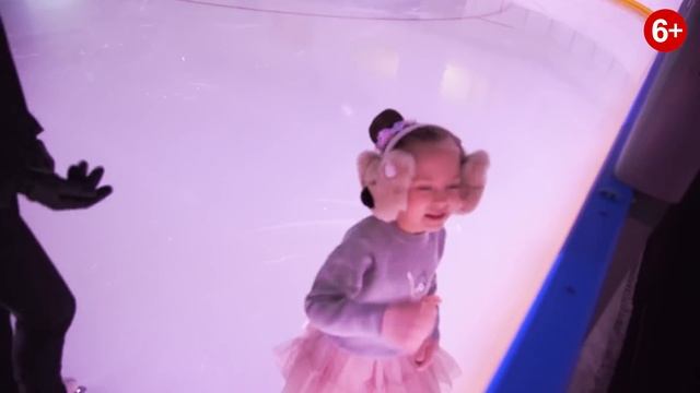 Фигурное катание - Детский ВЛОГ - Лучше всех смотреть онлайн