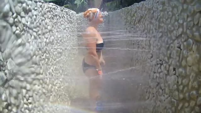 Вьетнам, Нячанг, Грязелечебница 100 яиц, смотреть онлайн