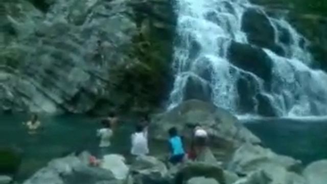 la cascada de uluapan jalapa смотреть онлайн