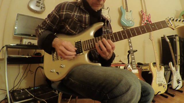 Celtic Mixolydian Lick смотреть онлайн