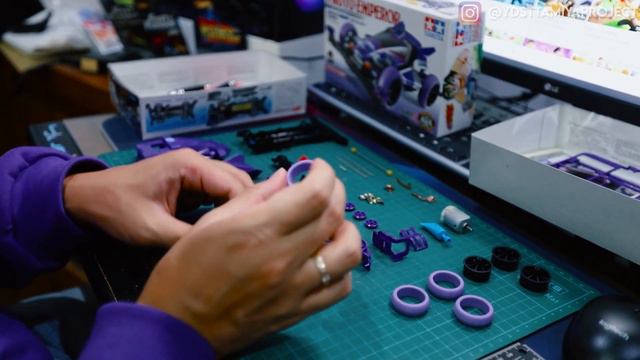 NOSTALGIA!! RAKIT TAMIYA STB LEGENDARIS PROTO EMPEROR!! смотреть онлайн