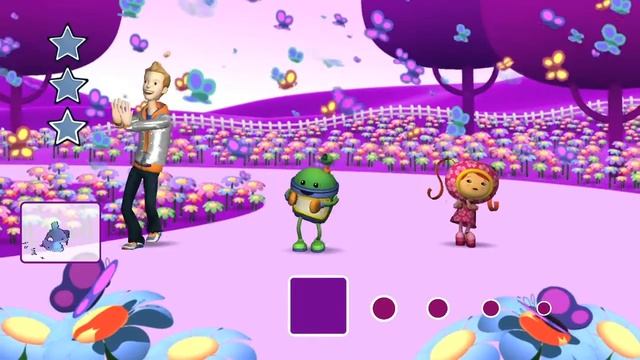 Nickelodeon Dance 2 - World Tour