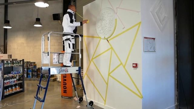 10 idées de peinture décoration facile pour débutants смотреть онлайн