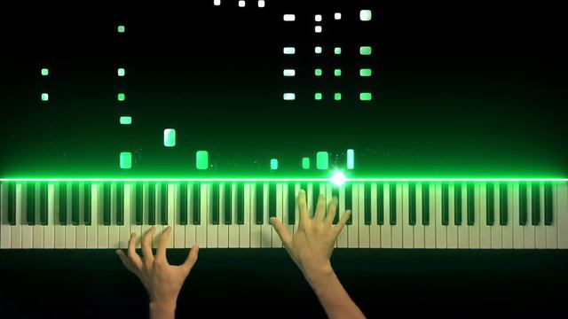 Tori no Uta - Air OP [Piano/Animenz Ver.] смотреть онлайн