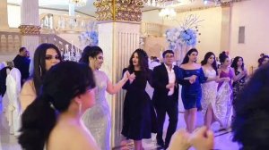 Ассирийская свадьба🔵⚪🔴Давид  💞Тина🎊💫Биляте.Assyrian wedding💞David & Tina🎊🎆Belatty.13.06.2021
