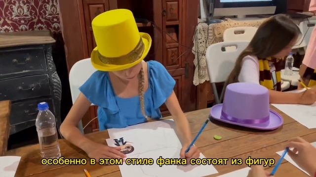 Рисуем Гарри Поттера в стиле FUNCO POP смотреть онлайн